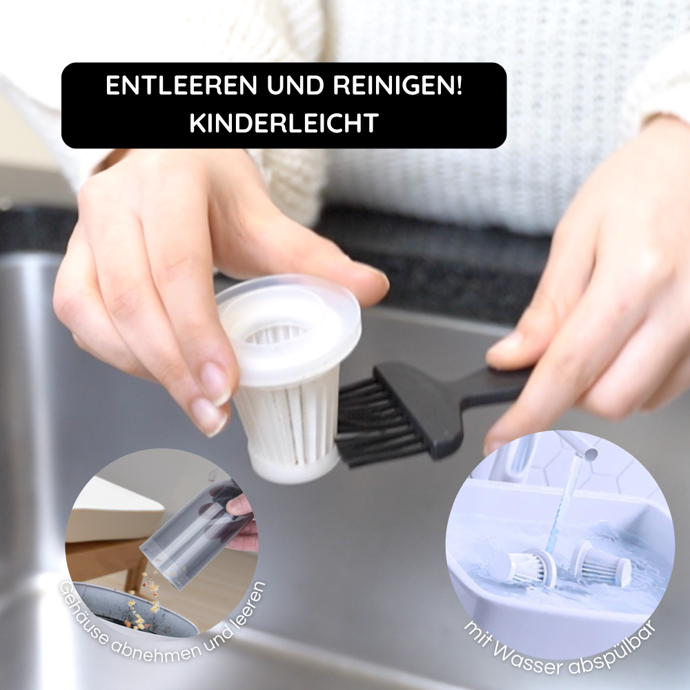 Blowex X2 Pro® - 3 in 1 Handstaubsauger