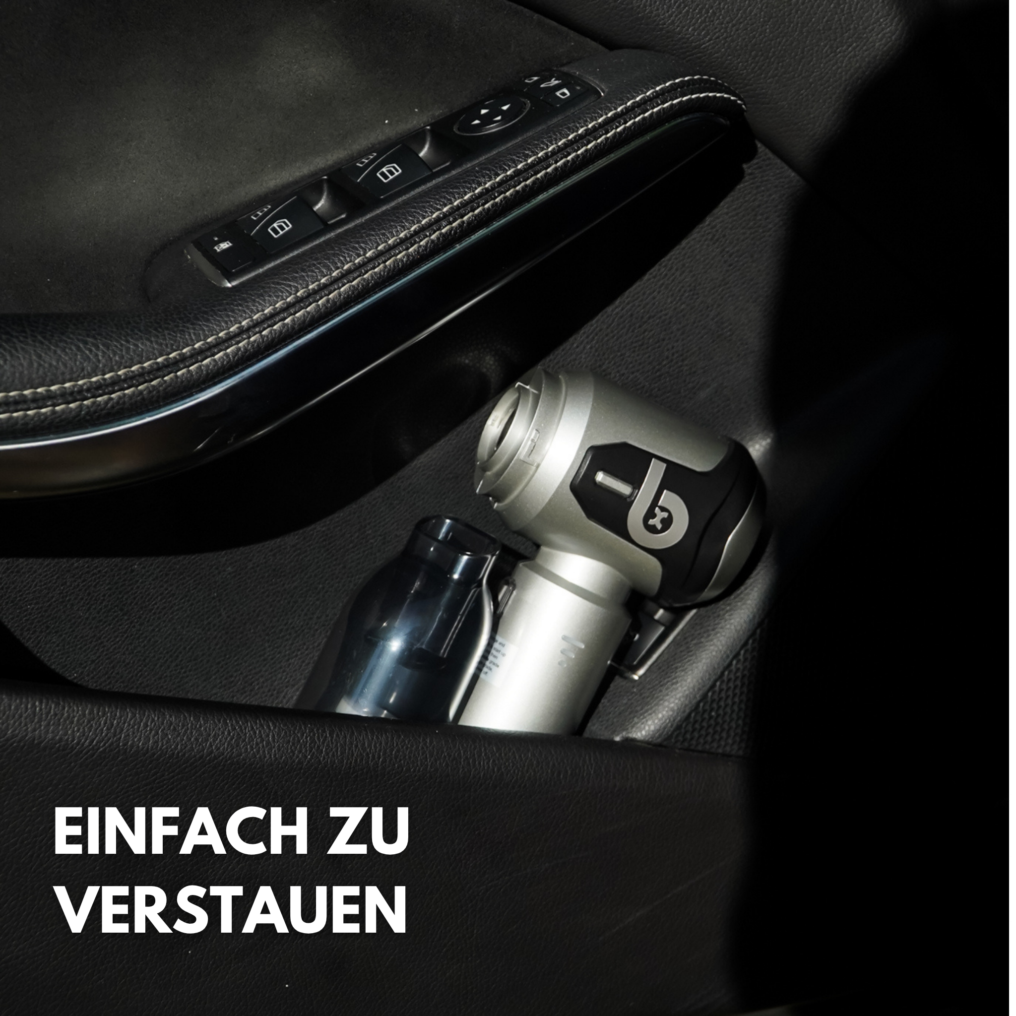 X2 Pro® - 3 in 1 Handstaubsauger