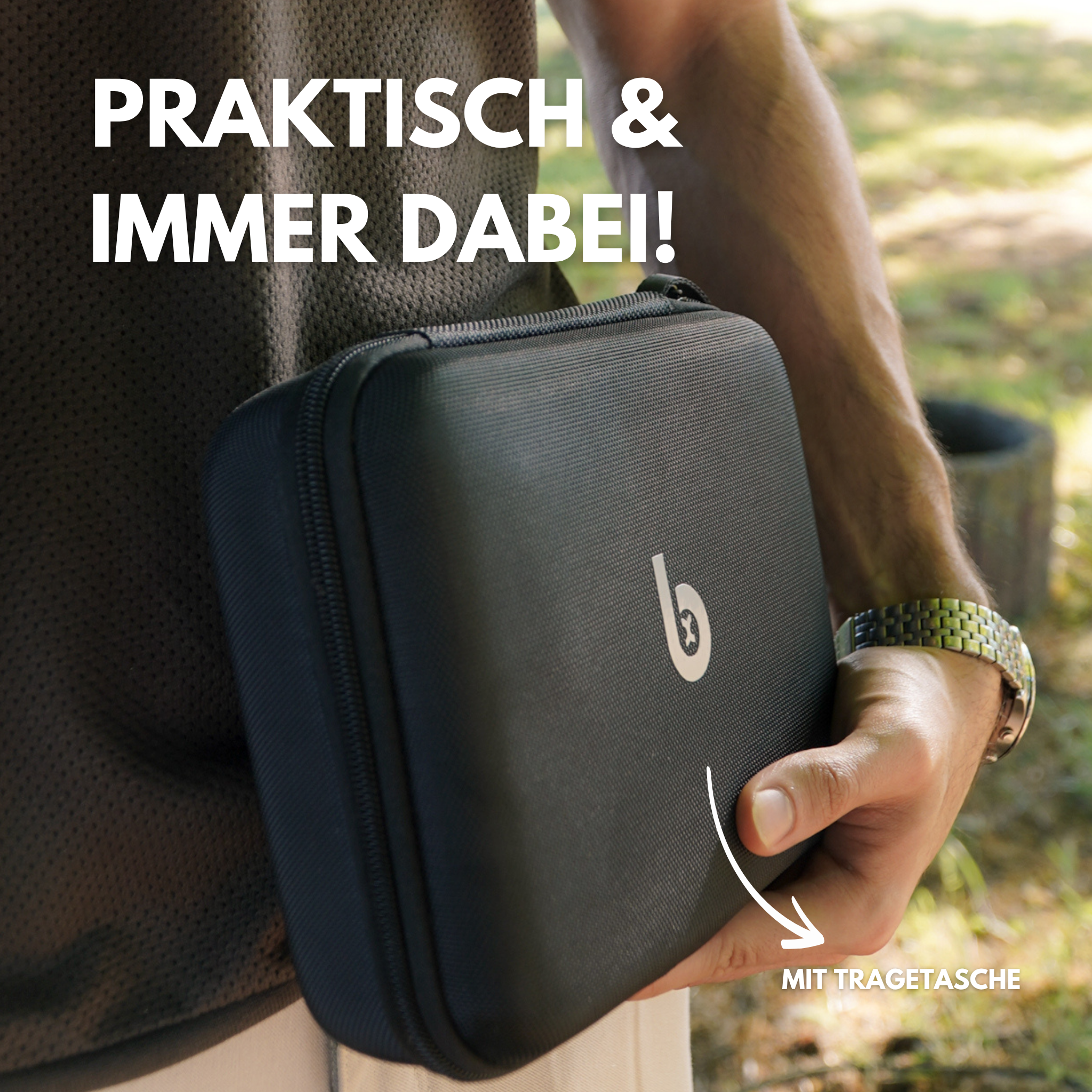 X2 Pro® - 3 in 1 Handstaubsauger