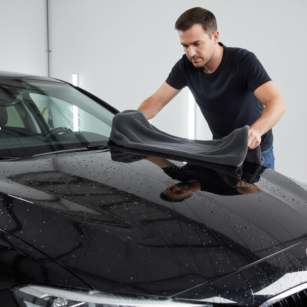 Premium Trockentuch von Blowex