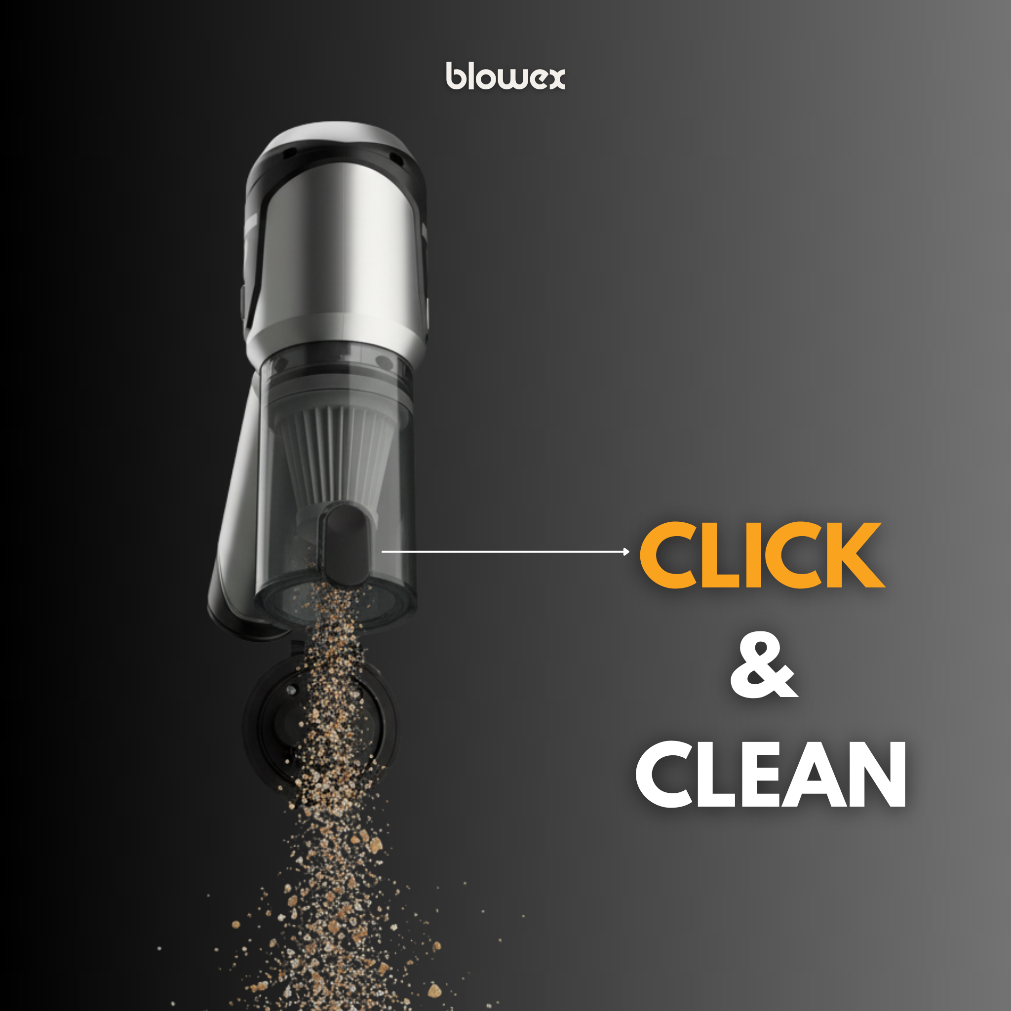 Click & Clean System