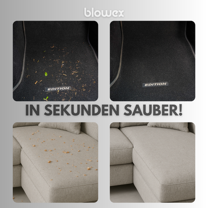 X2 Pro® - 3 in 1 Handstaubsauger