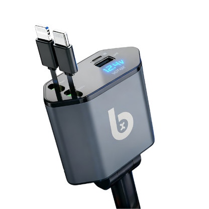 Car Charger - Universelle Ladestation