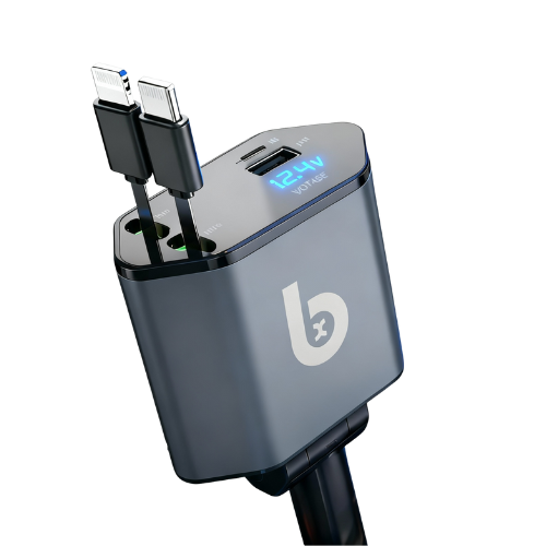 Car Charger - Universelle Ladestation