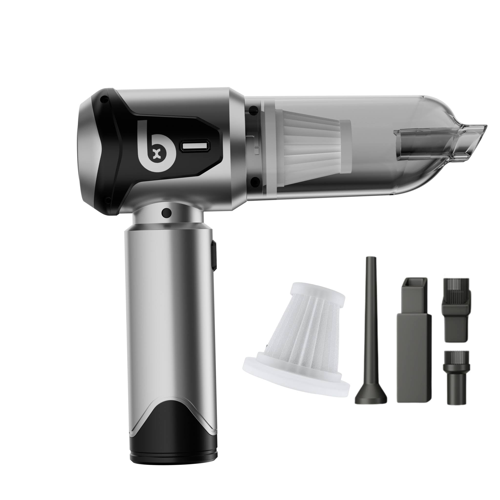 Blowex X2 Pro® - 3 in 1 Handstaubsauger