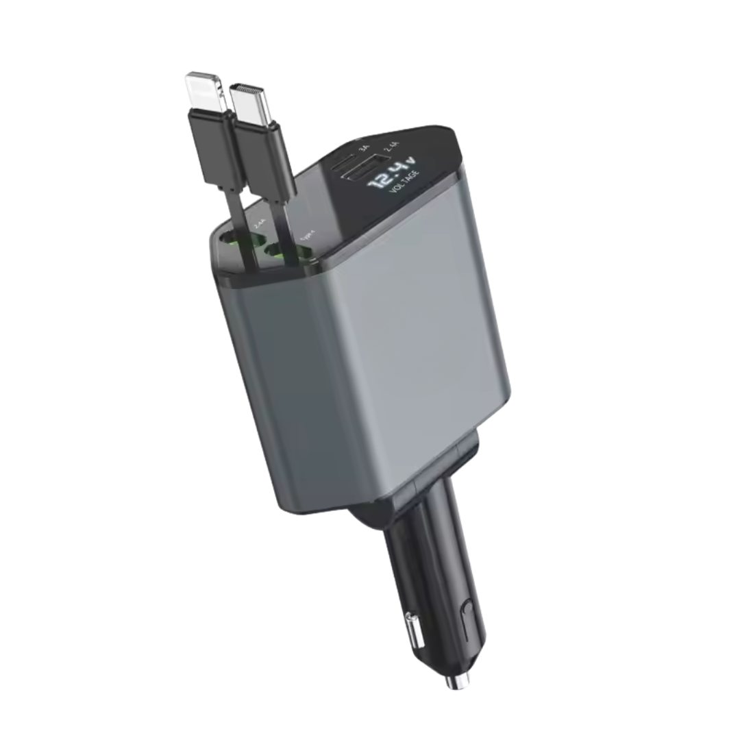 Car Charger - Universelle Ladestation