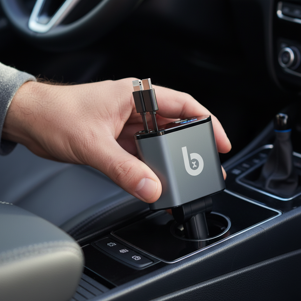 Blowex Universelle Ladestation