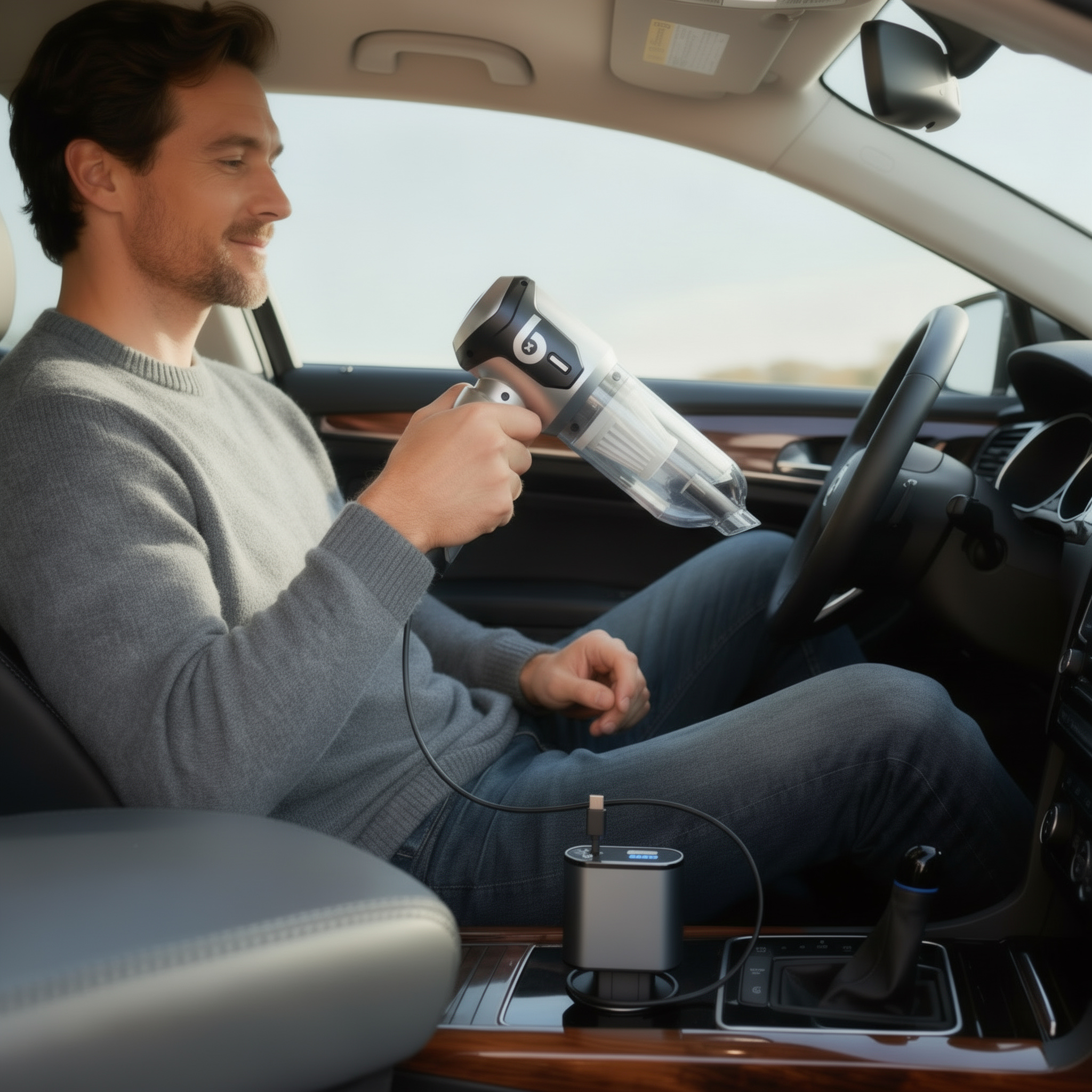 Blowex Universelle Ladestation